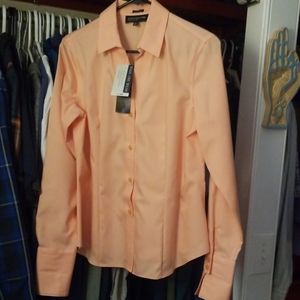 Jones New York Platinum Collection Blouse